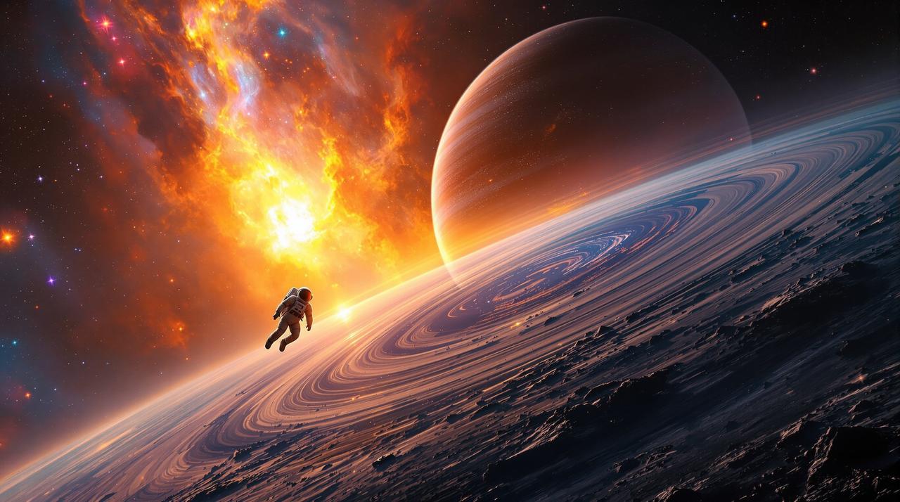 碰碰视频 - 星际旅者 - 科幻 / 剧情