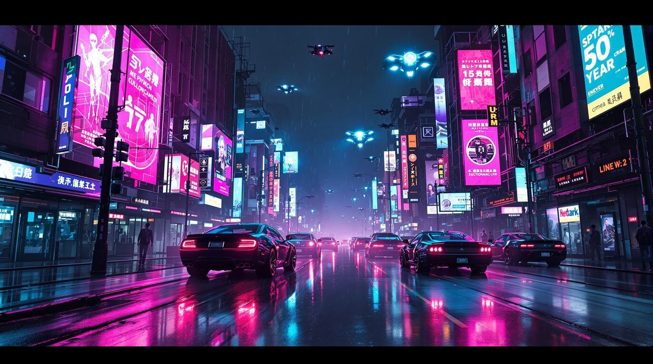 碰碰视频 - 赛博纪元 第1季 第8集