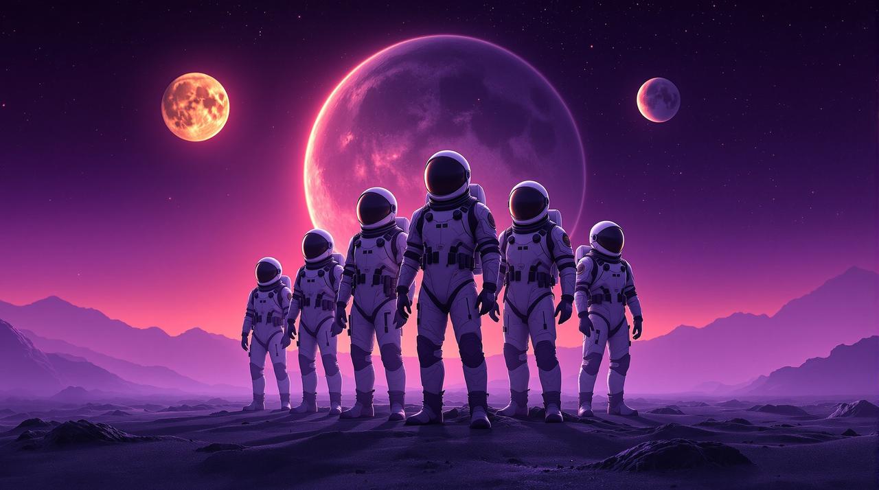 碰碰视频 - 星际探险队 第1季 第6集